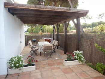 Porche Family holiday home El Portil