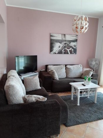 sala de estar apartamento econmico punta moral