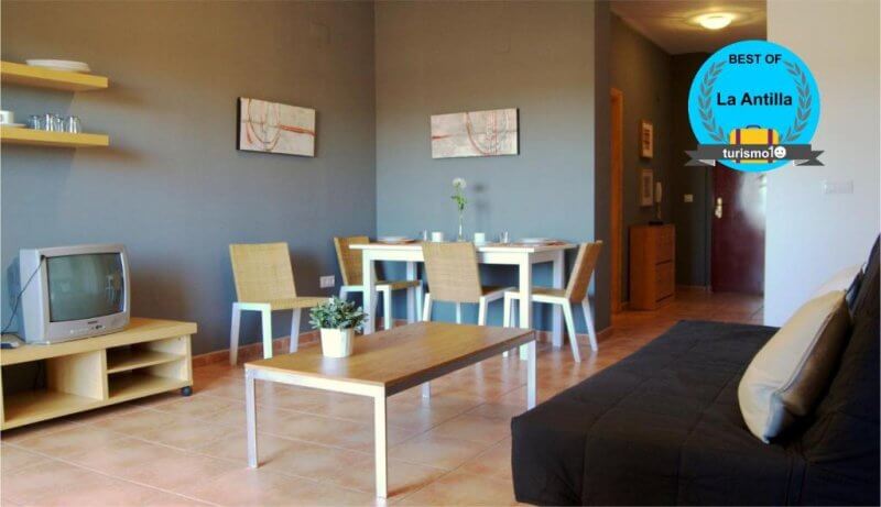 Alquiler de apartamentos en La Antilla ( Huelva )