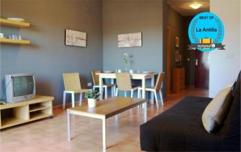 Alquiler de apartamentos en la Antiila ( Urbanizacin Pinares de Lepe )