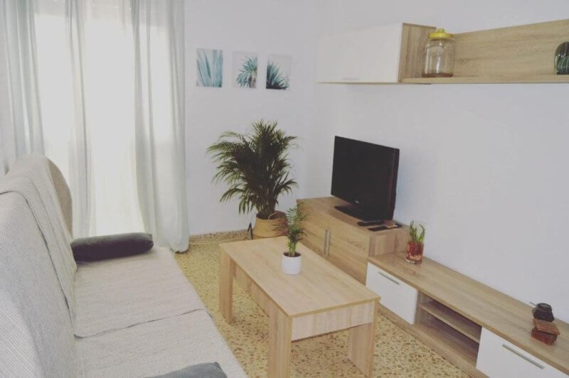 Apartamento de alquiler LA YERBABUENA en Barbate