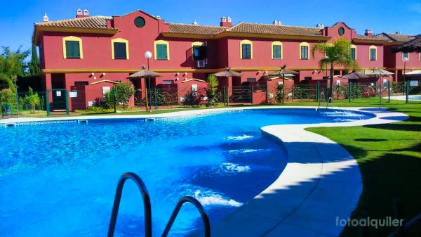 Alquiler de casa en Urbanizacin Albatros golf ( Islantilla )