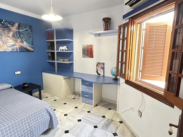 Alquiler de apartamento en Chipiona Casa Maril.  Tu Hogar en el C (6) 