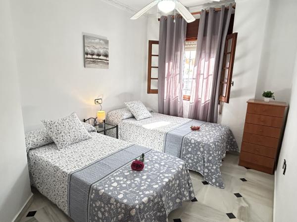 Flat for rent in Chipiona Casa Maril.  Your Home in the Heart of  (8) 