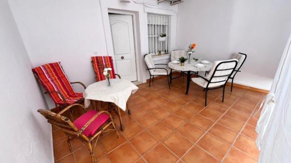 Semi-detached house in Urbasur with terrace and communal swimming  (8) 