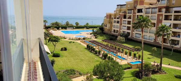 Apartamento de vacaciones en Residencial los Cisnes ( Isla Canela )