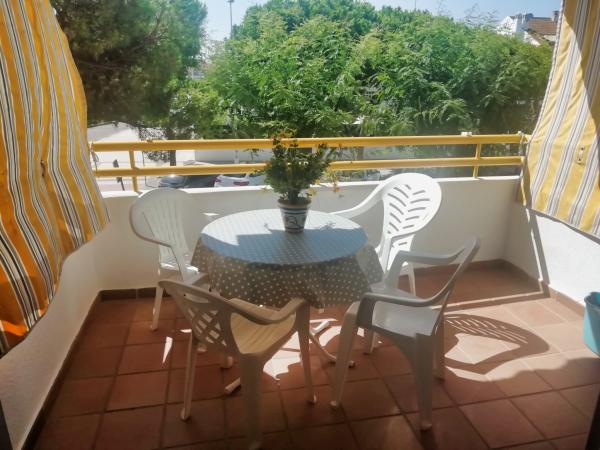 Piso para alquiler en la playa de Punta Umbria, para 5 personas