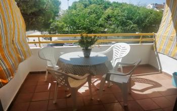 Piso para alquiler en la playa de Punta Umbria, para 5 personas
