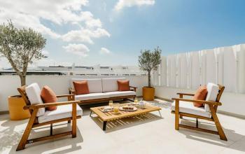 Vivienda vacacional en Zahara de los atunes para 8 personas