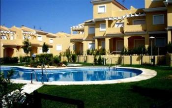 Alquiler de apartamento campo golf Islantilla