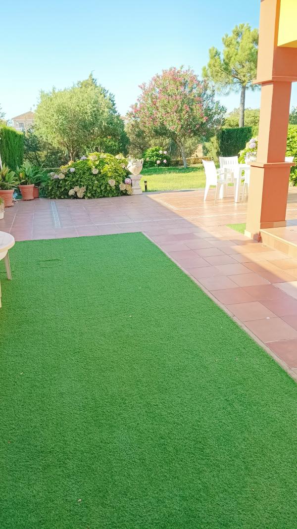 Preciosa casa en Matalascaas a 150 mts. de la playa (8) 