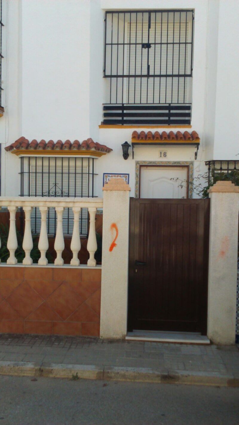 Alquilo Casa en Chipiona para 4 personas