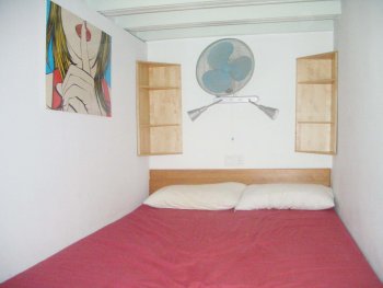 Dormitorio auxiliar