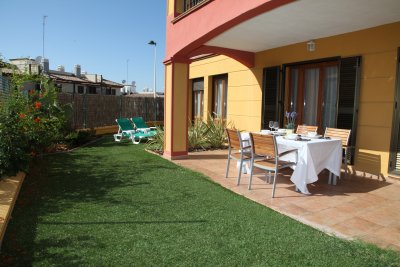 Apartamentos de lujo "Golf y Playa"