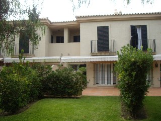 Duplex unifamiliar en Costa Ballena