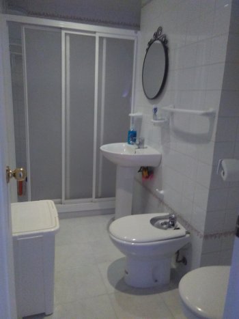 cuarto de baño