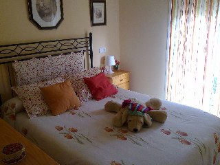 habitacion de matrimonio