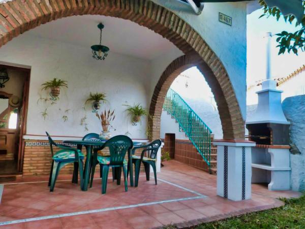 Alquilo casa Playa Matalascañas Huelva hasta 9 personas. width=