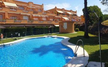 Apartamento para alugar em Islantilla Golf