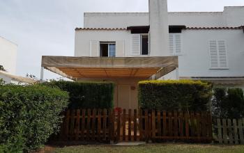 Duplex unifamiliar en Costa Ballena