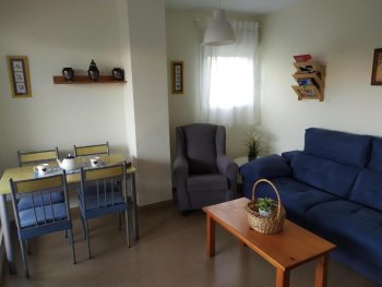 Apartamento  EL ESPIGON. 1  linea de playa  PUNTA DEL MORAL. Ofer (8) 