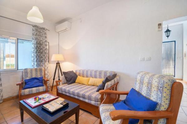 CHALET  en chipiona para vacaciones  (8) 