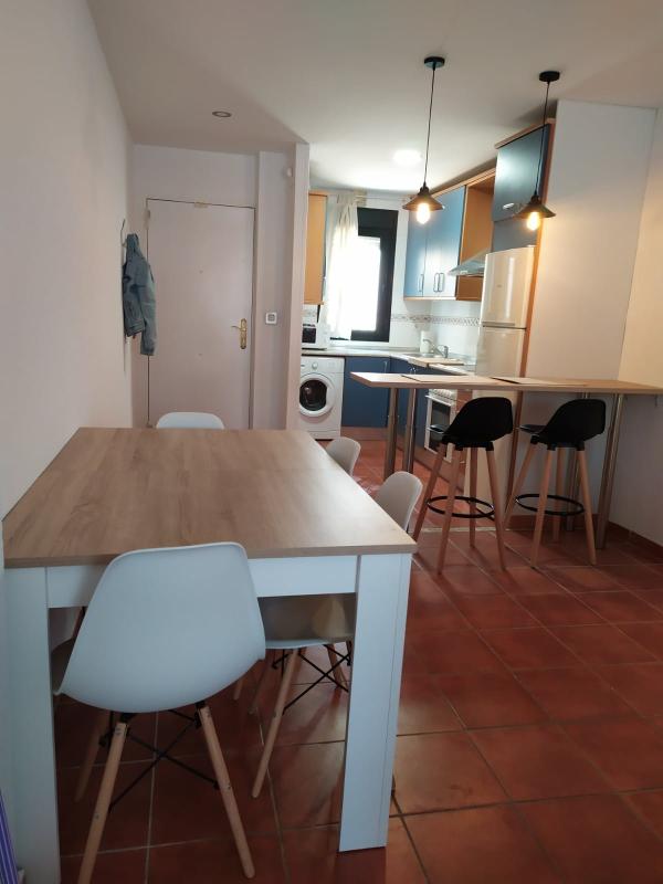 Apartamento con pisicina en residencial Aldea del coto  Chiclana