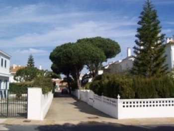  Casa a 50 m da praia, em Islantilla. 