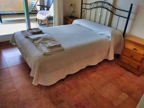 Quarto Apartamento frias de vero Costa Ballena