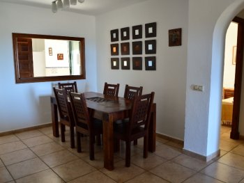 Apartamento de 2 dormitorios en 1 linea de playa junto Hotel Meli (8) 