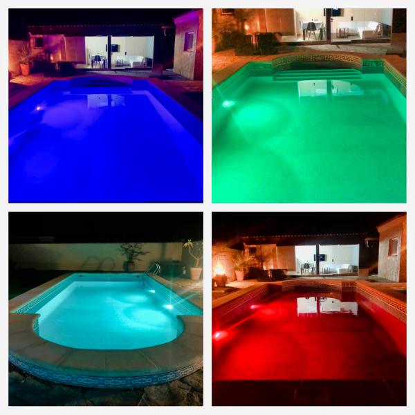 PRECIOSA CASA CON PISCINA PRIVADA Y TODAS LAS COMODIDADES . (8) 