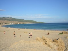 playa Bolonia Foto 4