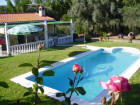 casa rural en sierra monesterio