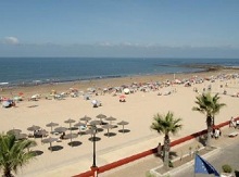 playa de Chipiona