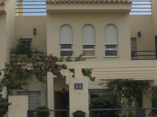 fachada casa 5 chipiona