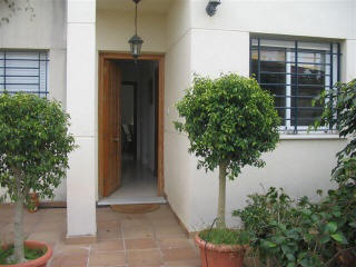 entrada casa 5 chipiona