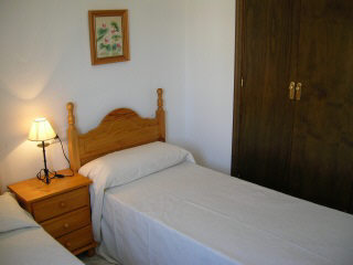 dormitorio dos camas