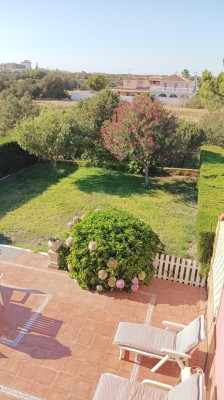 vista Jard�n privado