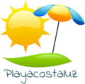 Playacostaluz Logo