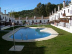 casa rural con piscina en grazalema