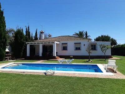 Casa de vacaciones en Conil