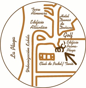 Mapa de Localizacin del Cibercafe