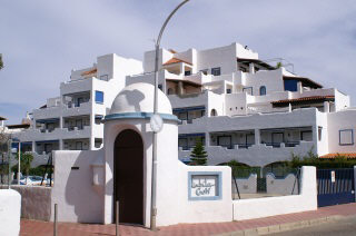 vista de Kabila golf
