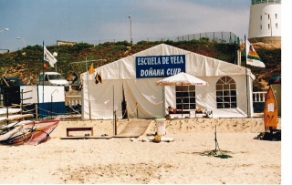 escuela vela de matalascaas