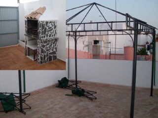 terraza