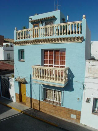 fachada