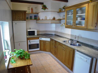 cocina casa julia